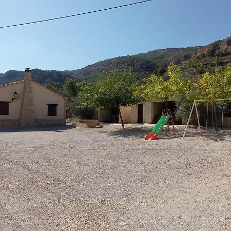 Holiday home El Valle De