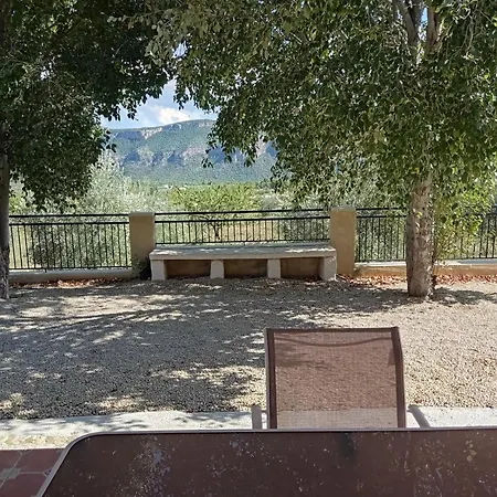 El Valle De Holiday home Yeste
