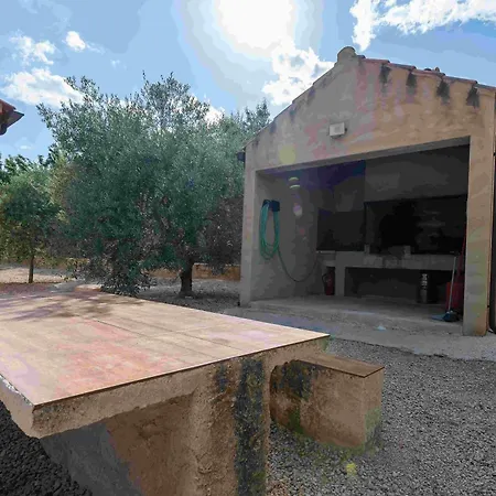 El Valle De Holiday home Yeste